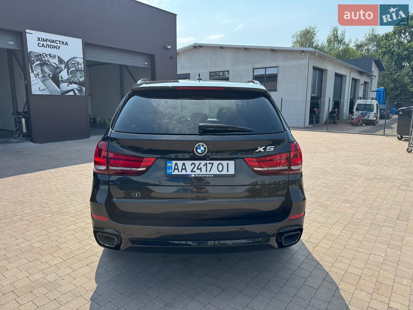 BMW X5 2014 VIN WBAKS410000C33093 фото оголошення 56 з 112