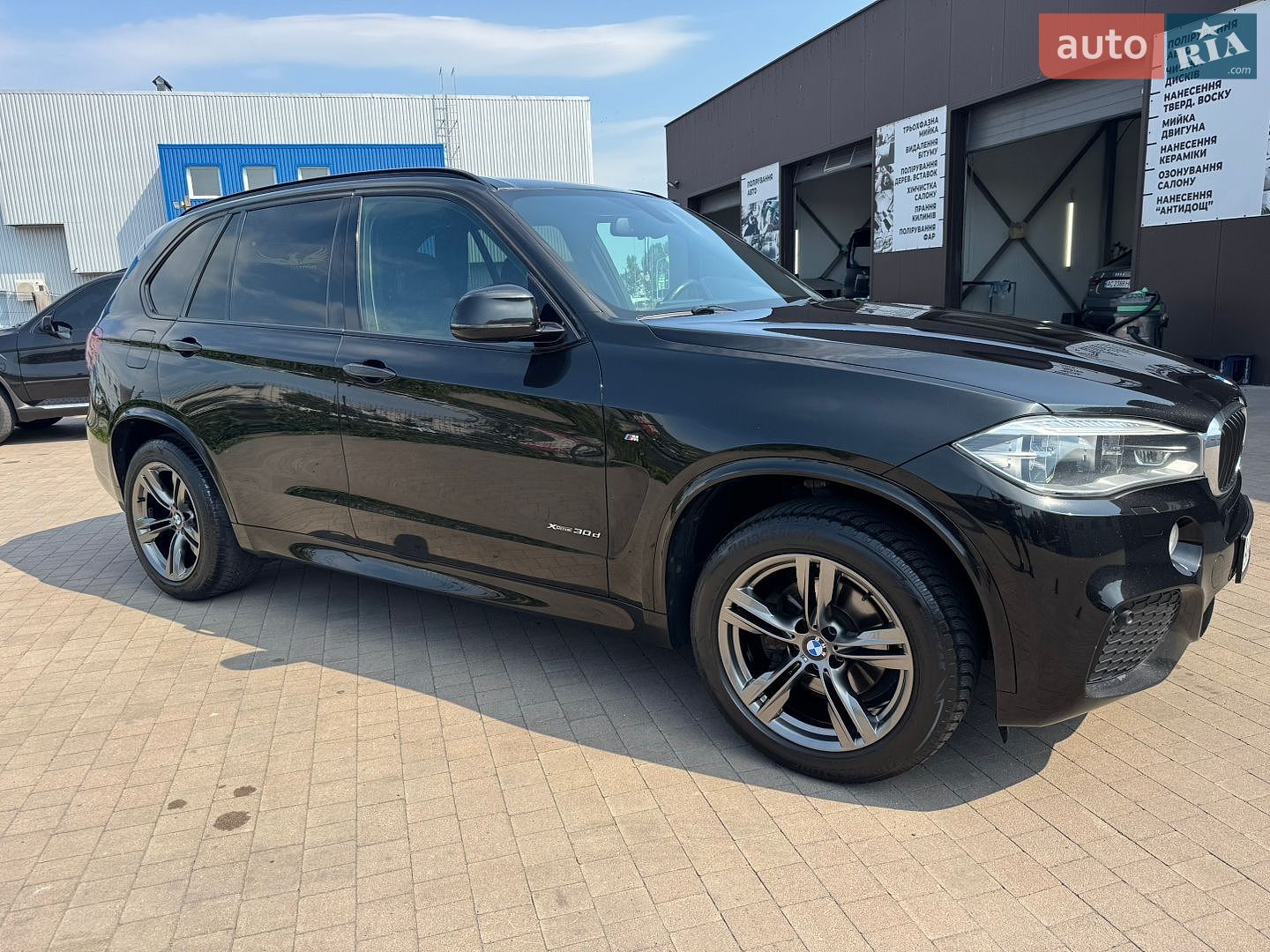 BMW X5 2014 VIN WBAKS410000C33093 фото оголошення 30 з 112
