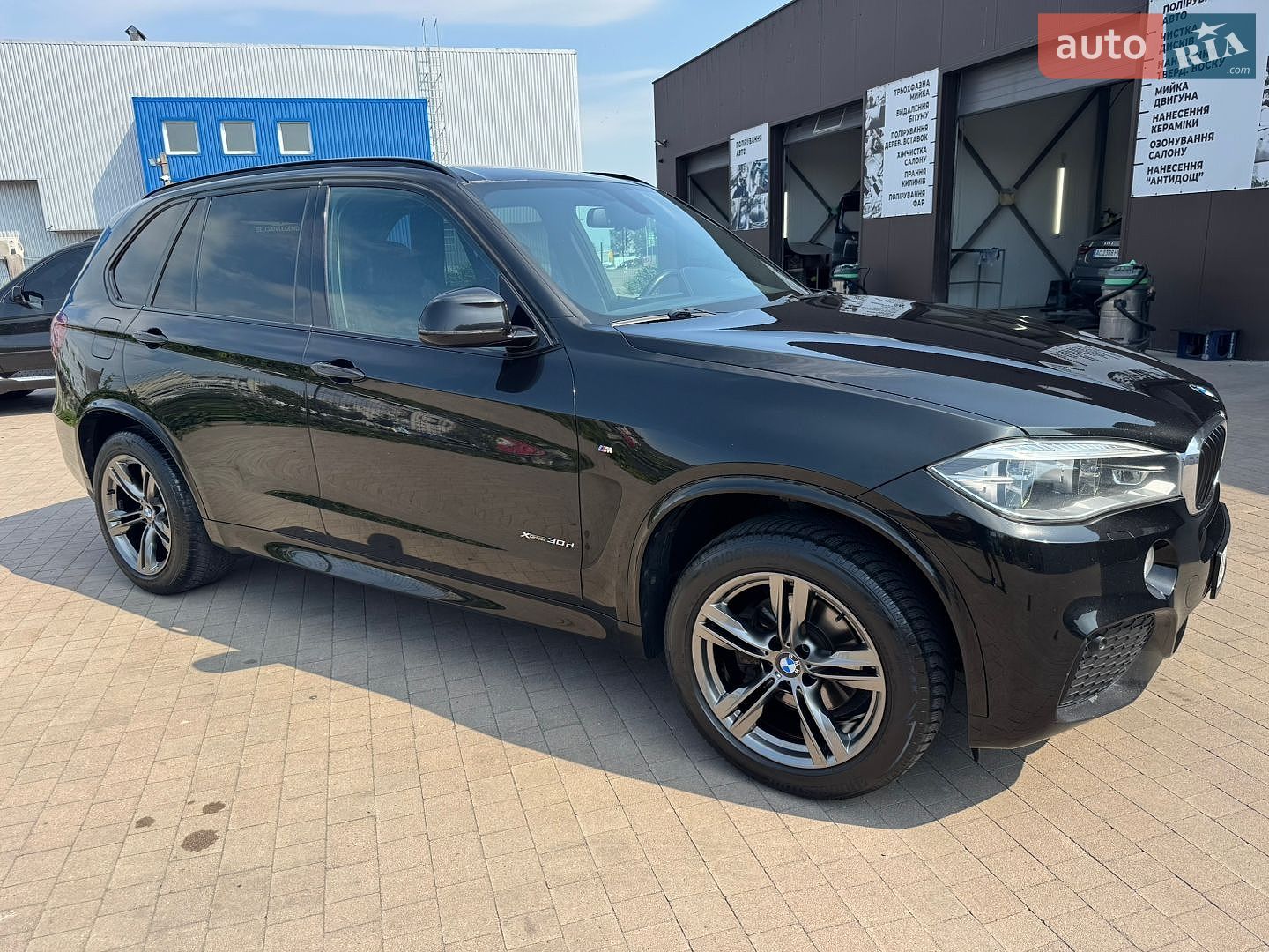 BMW X5 2014 VIN WBAKS410000C33093 фото оголошення 31 з 112