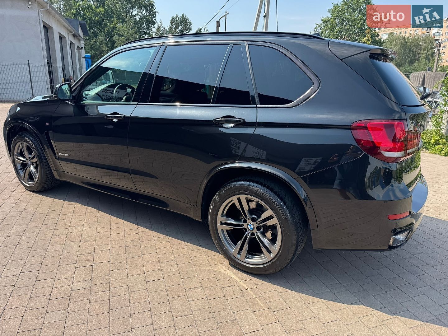 BMW X5 2014 VIN WBAKS410000C33093 фото оголошення 28 з 112