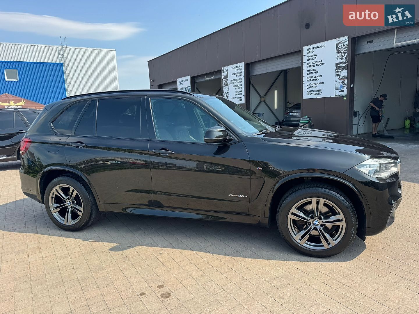 BMW X5 2014 VIN WBAKS410000C33093 фото оголошення 32 з 112