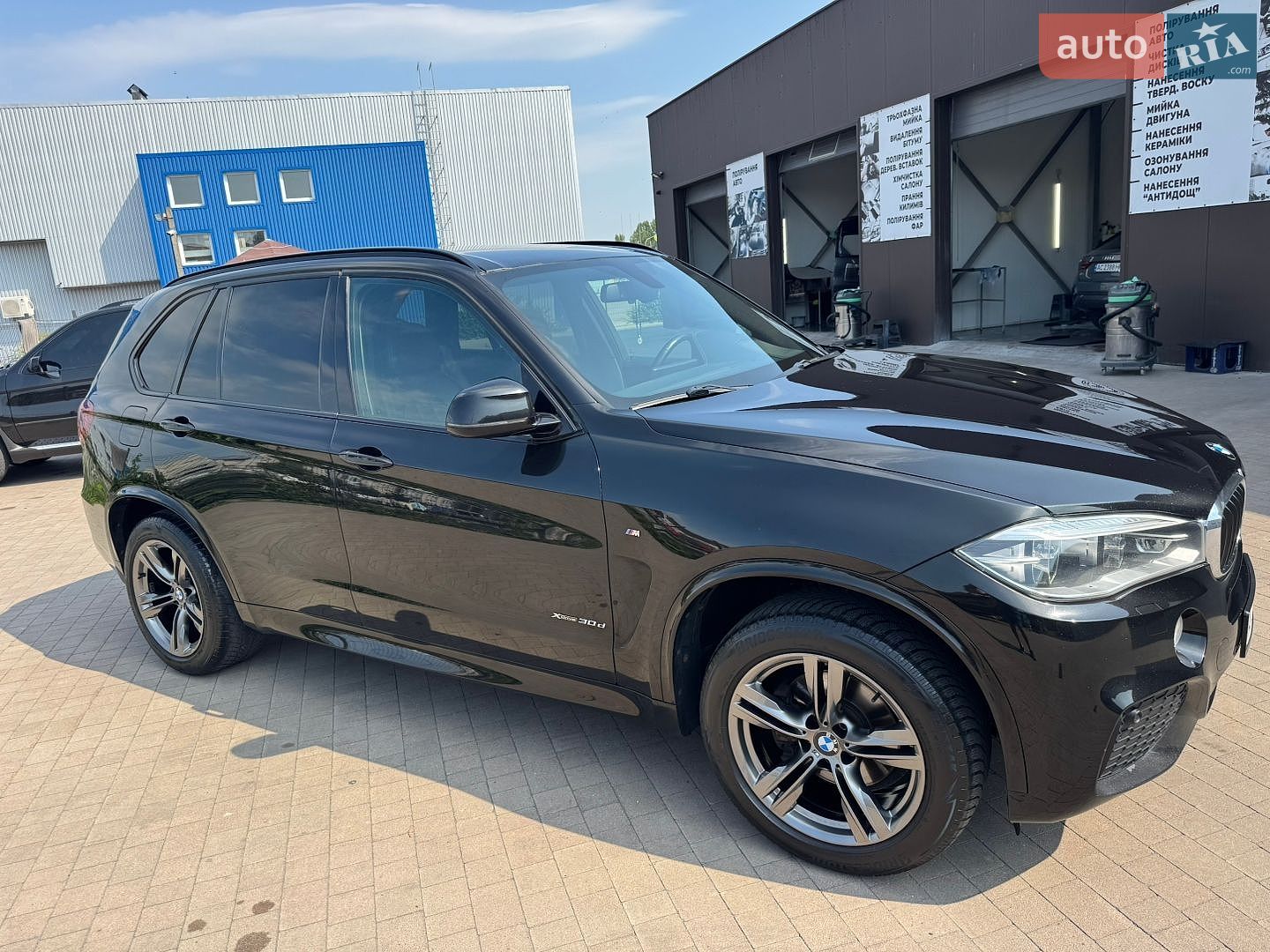 BMW X5 2014 VIN WBAKS410000C33093 фото оголошення 29 з 112