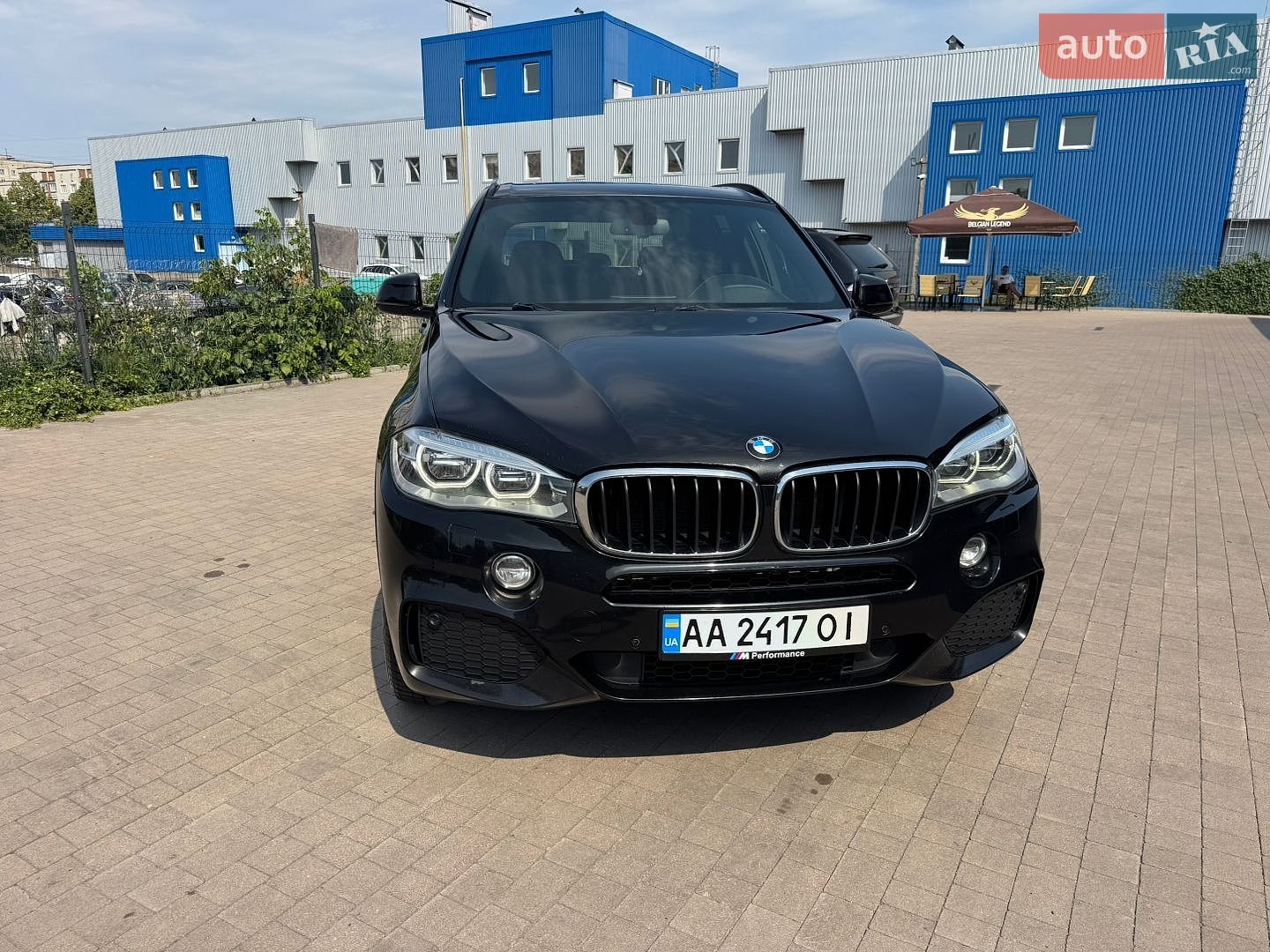 BMW X5 2014 VIN WBAKS410000C33093 фото оголошення 63 з 112