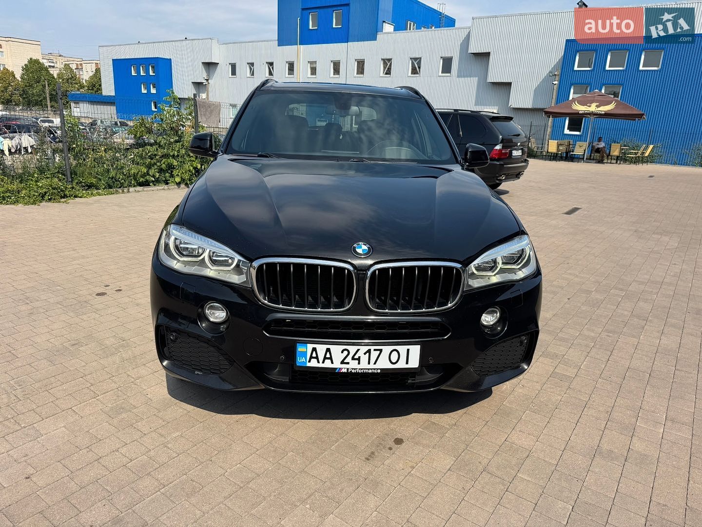 BMW X5 2014 VIN WBAKS410000C33093 фото оголошення 64 з 112