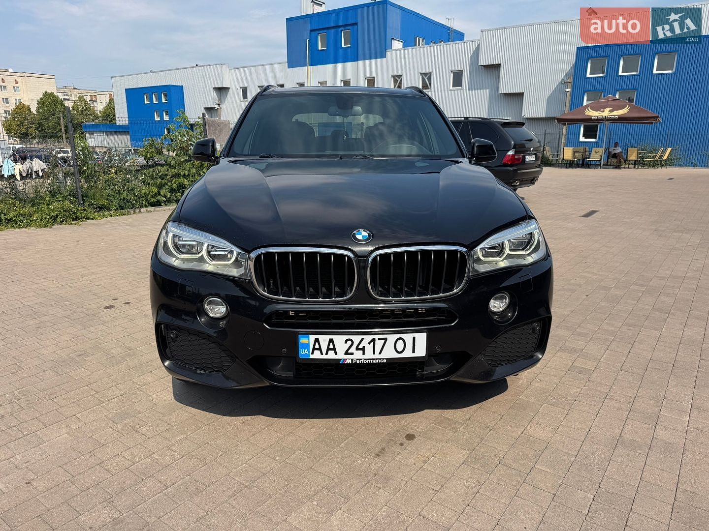 BMW X5 2014 VIN WBAKS410000C33093 фото оголошення 65 з 112