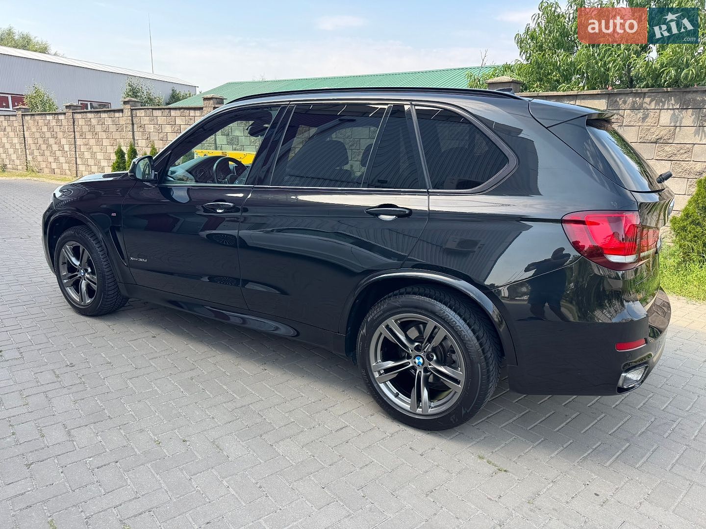 BMW X5 2014 VIN WBAKS410000C33093 фото оголошення 37 з 112
