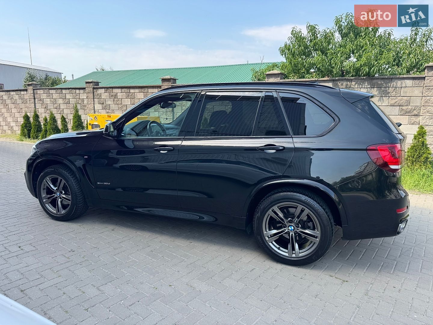 BMW X5 2014 VIN WBAKS410000C33093 фото оголошення 36 з 112