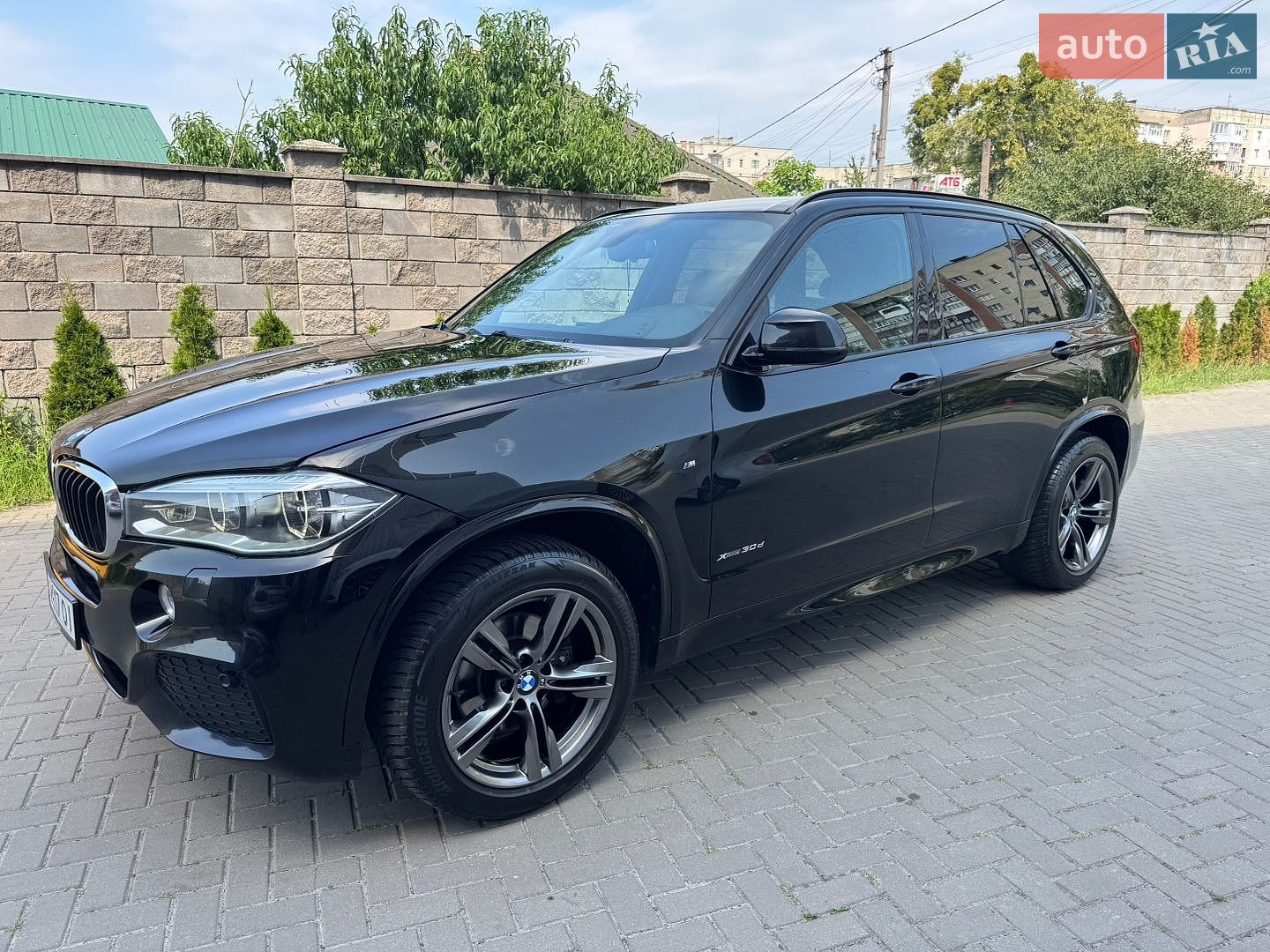 BMW X5 2014 VIN WBAKS410000C33093 фото оголошення 38 з 112