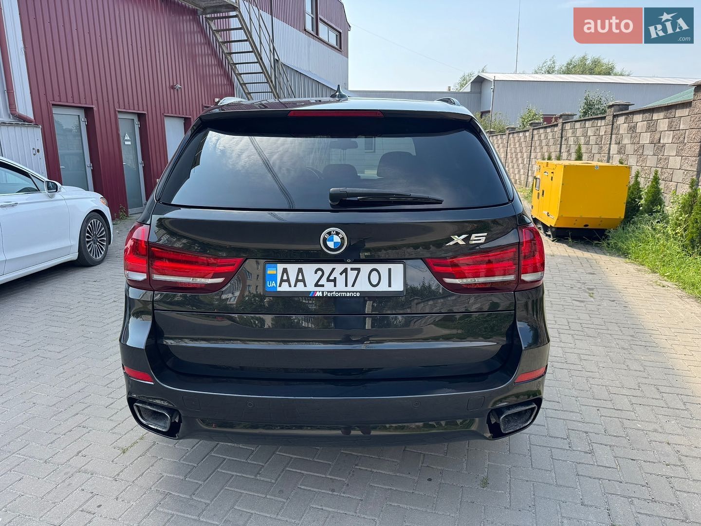 BMW X5 2014 VIN WBAKS410000C33093 фото оголошення 57 з 112
