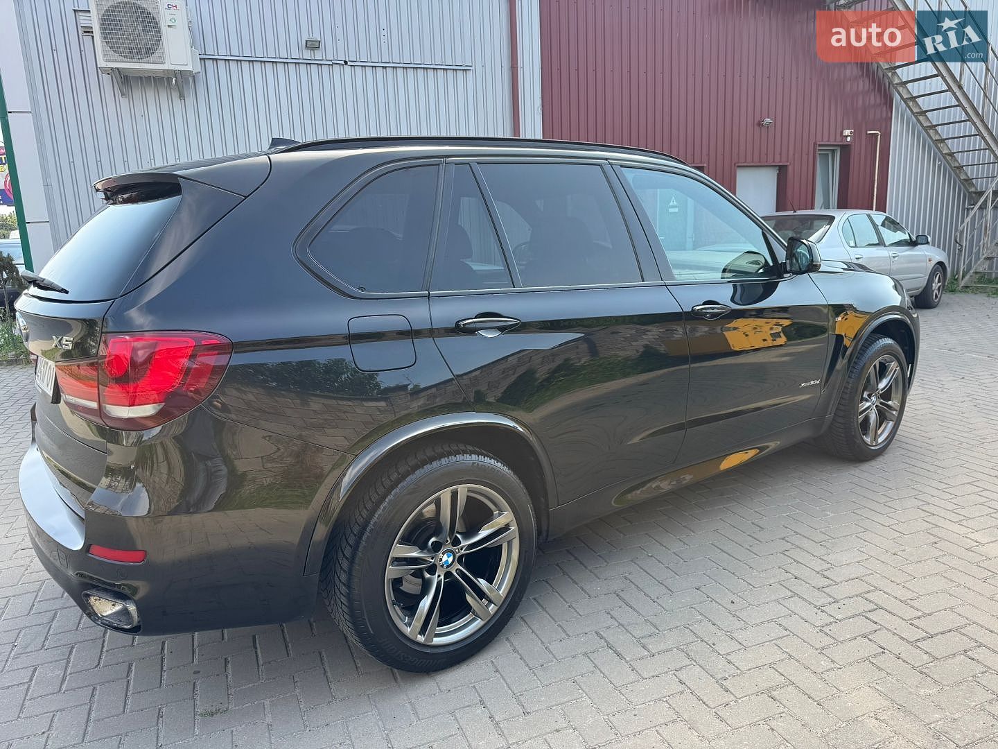 BMW X5 2014 VIN WBAKS410000C33093 фото оголошення 40 з 112