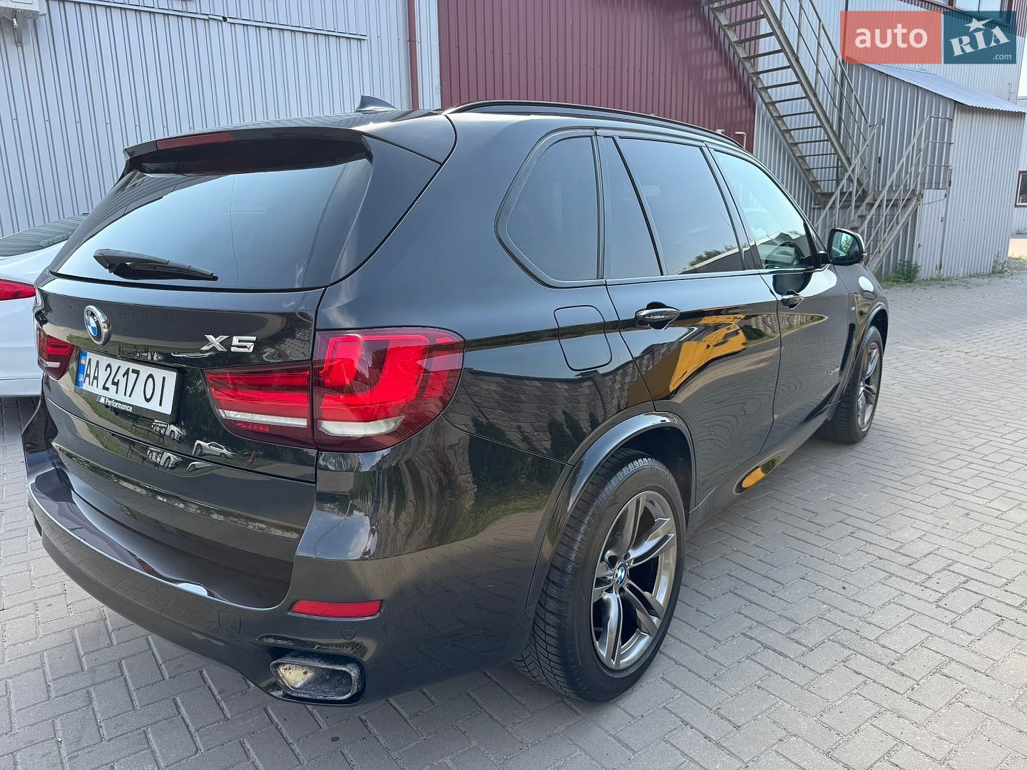 BMW X5 2014 VIN WBAKS410000C33093 фото оголошення 50 з 112