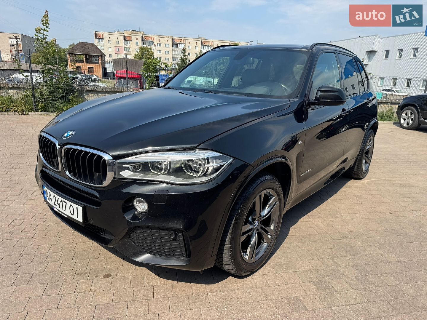 BMW X5 2014 VIN WBAKS410000C33093 фото оголошення 6 з 112