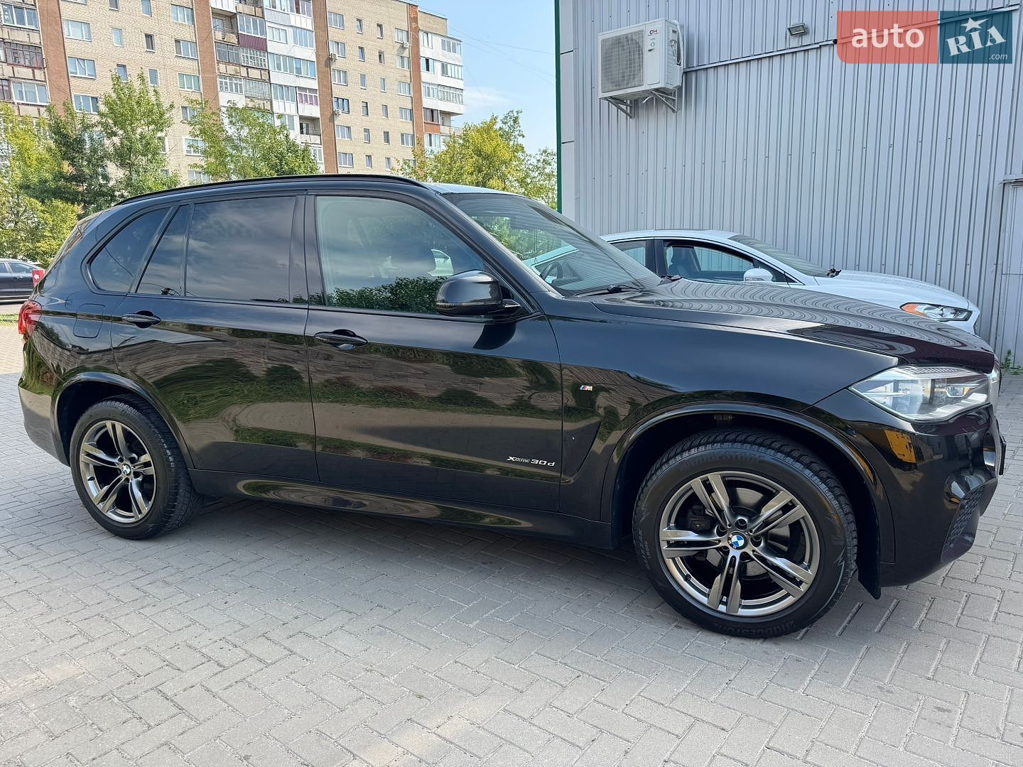 BMW X5 2014 VIN WBAKS410000C33093 фото оголошення 41 з 112