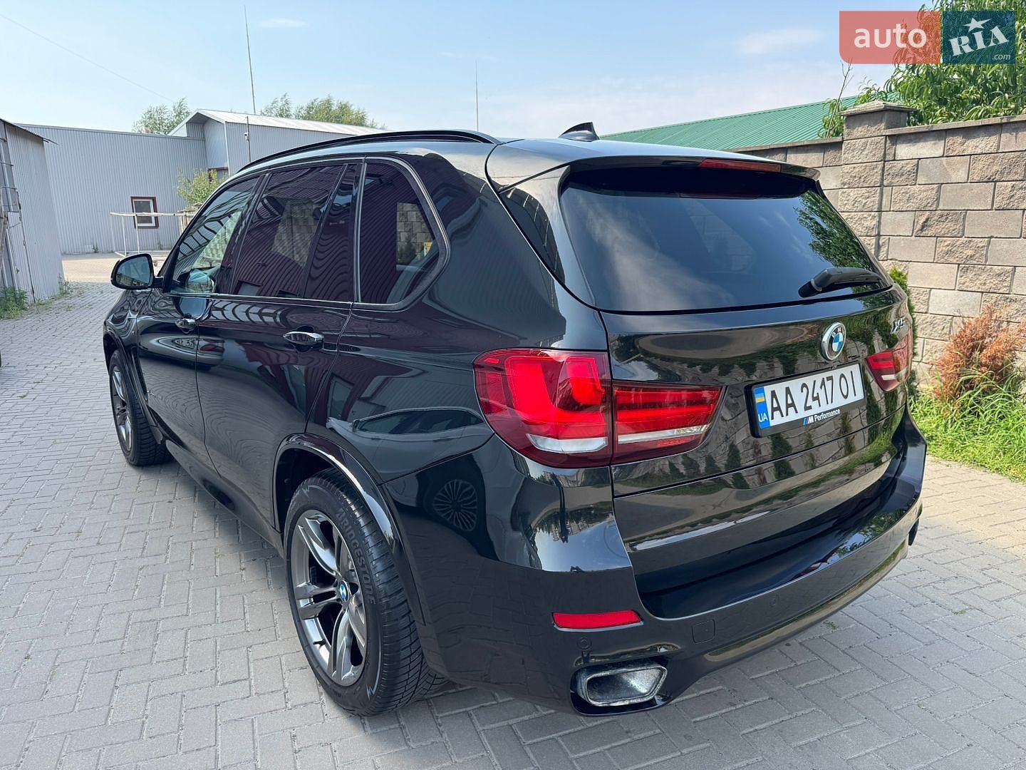 BMW X5 2014 VIN WBAKS410000C33093 фото оголошення 49 з 112
