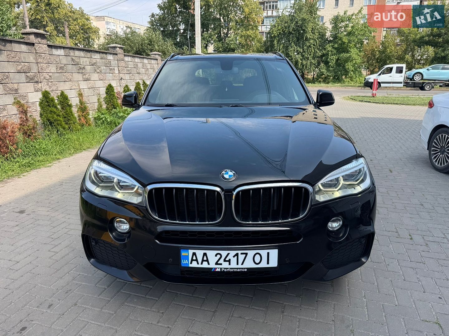 BMW X5 2014 VIN WBAKS410000C33093 фото оголошення 67 з 112