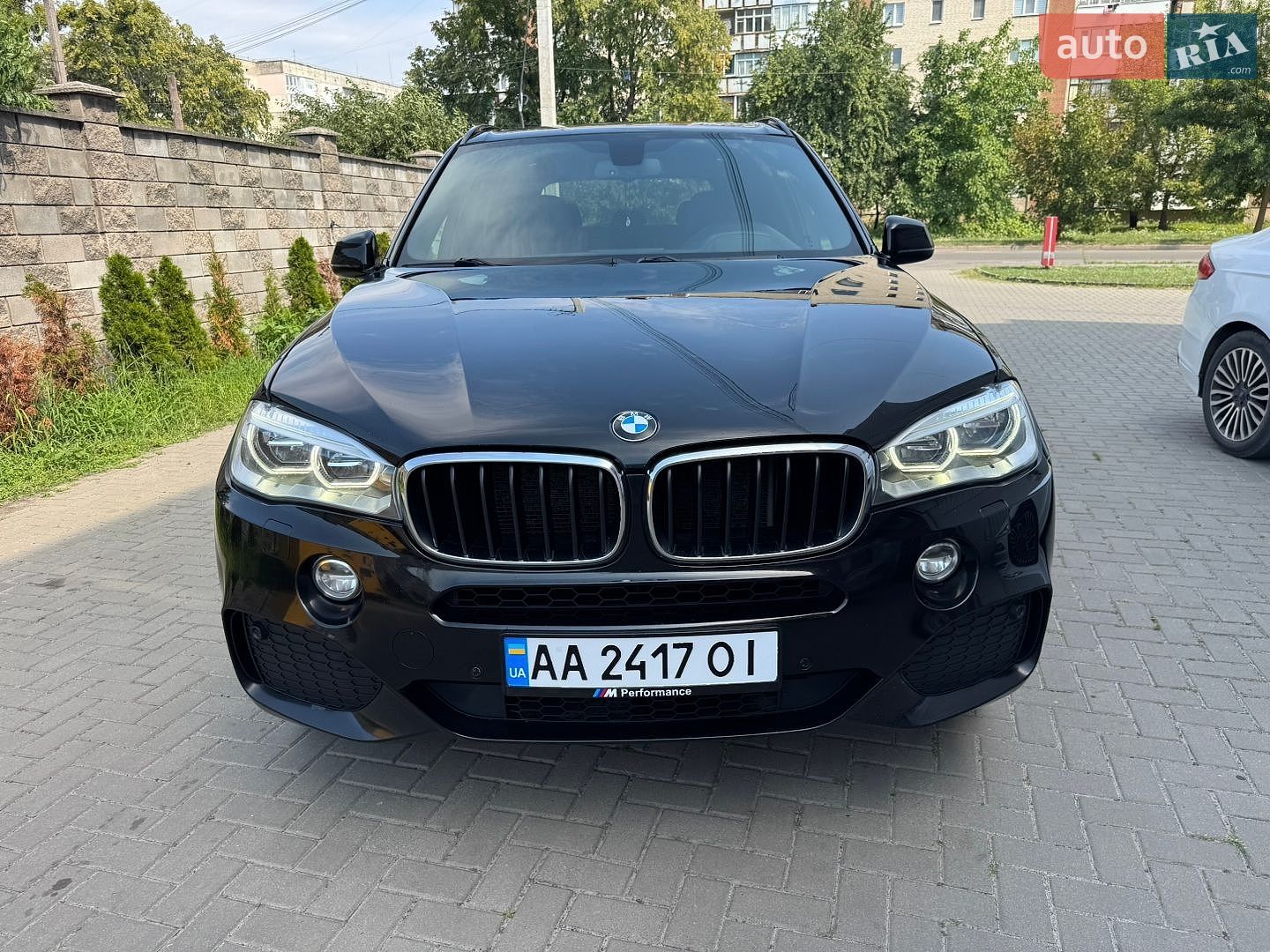 BMW X5 2014 VIN WBAKS410000C33093 фото оголошення 66 з 112