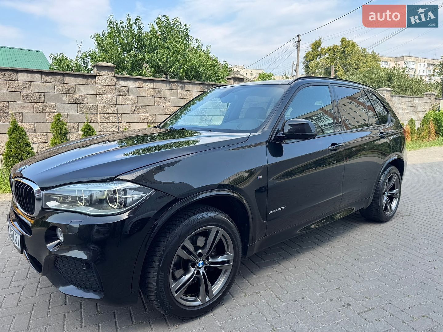 BMW X5 2014 VIN WBAKS410000C33093 фото оголошення 43 з 112
