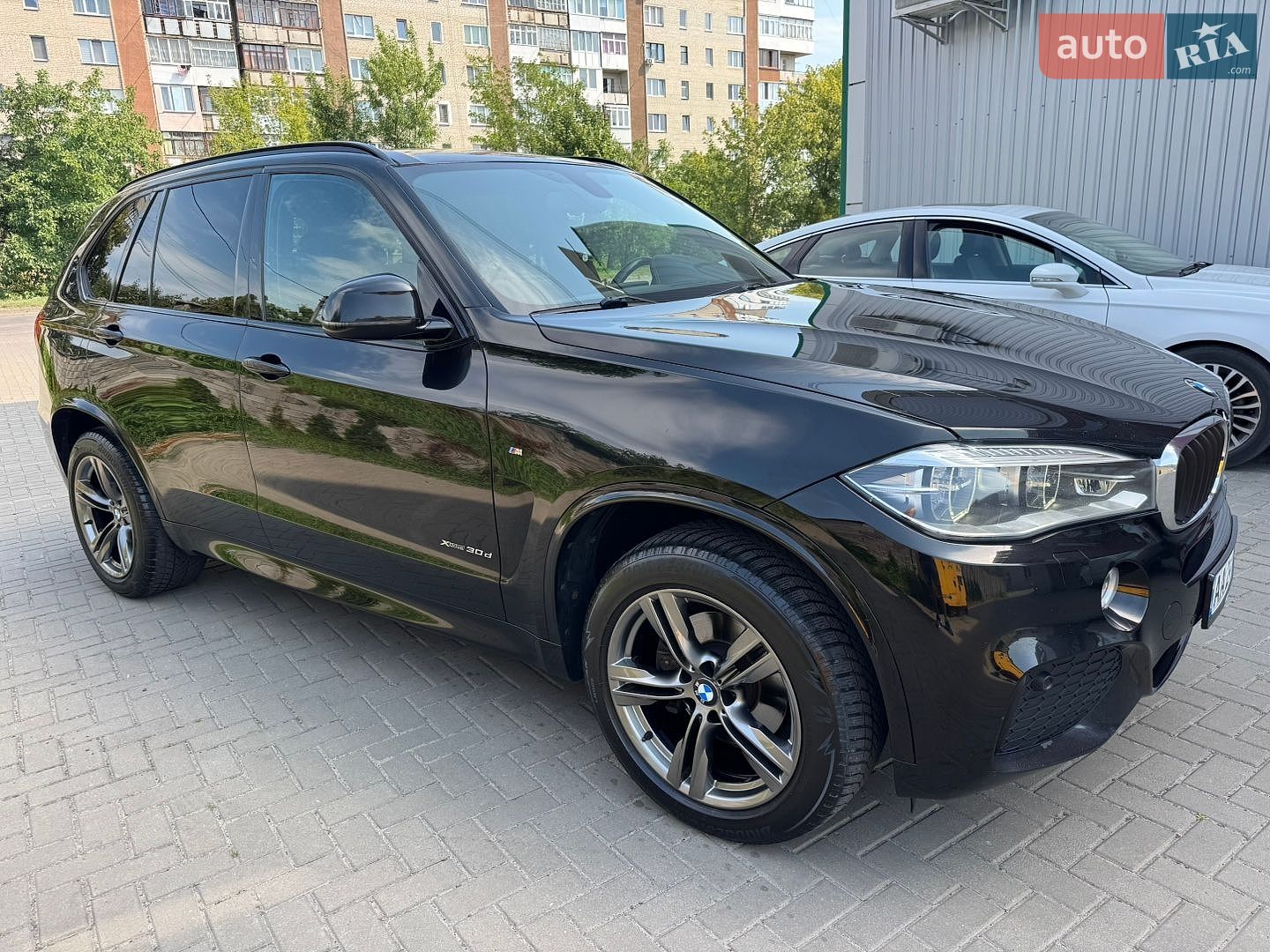 BMW X5 2014 VIN WBAKS410000C33093 фото оголошення 42 з 112