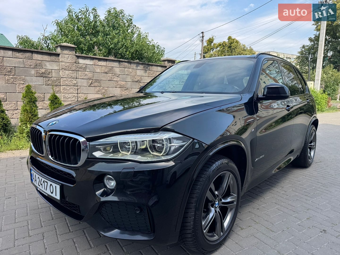BMW X5 2014 VIN WBAKS410000C33093 фото оголошення 9 з 112