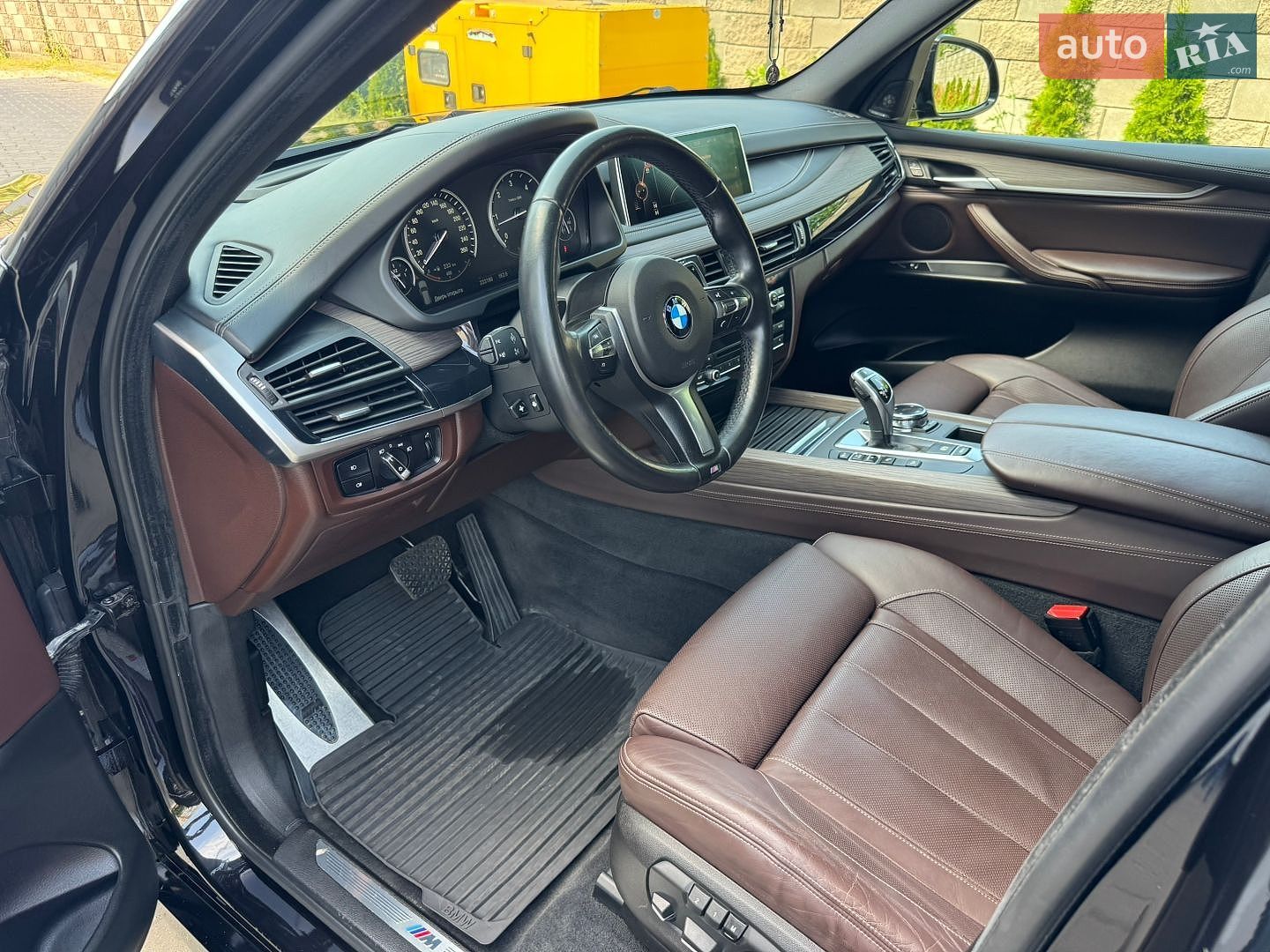 BMW X5 2014 VIN WBAKS410000C33093 фото оголошення 112 з 112