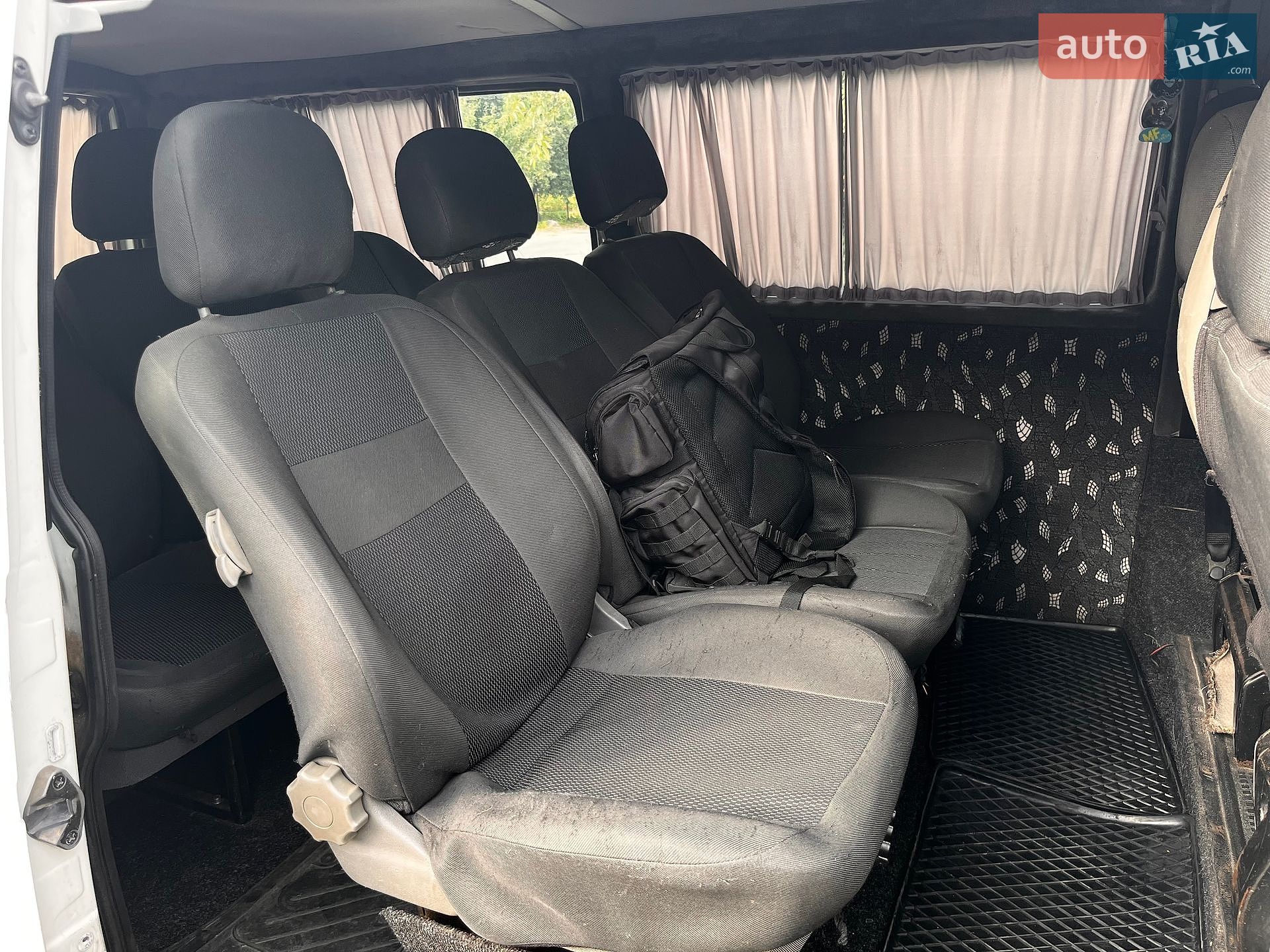 Volkswagen Transporter 2001 VIN WV1ZZZ70Z1H081158 фото оголошення 6 з 6