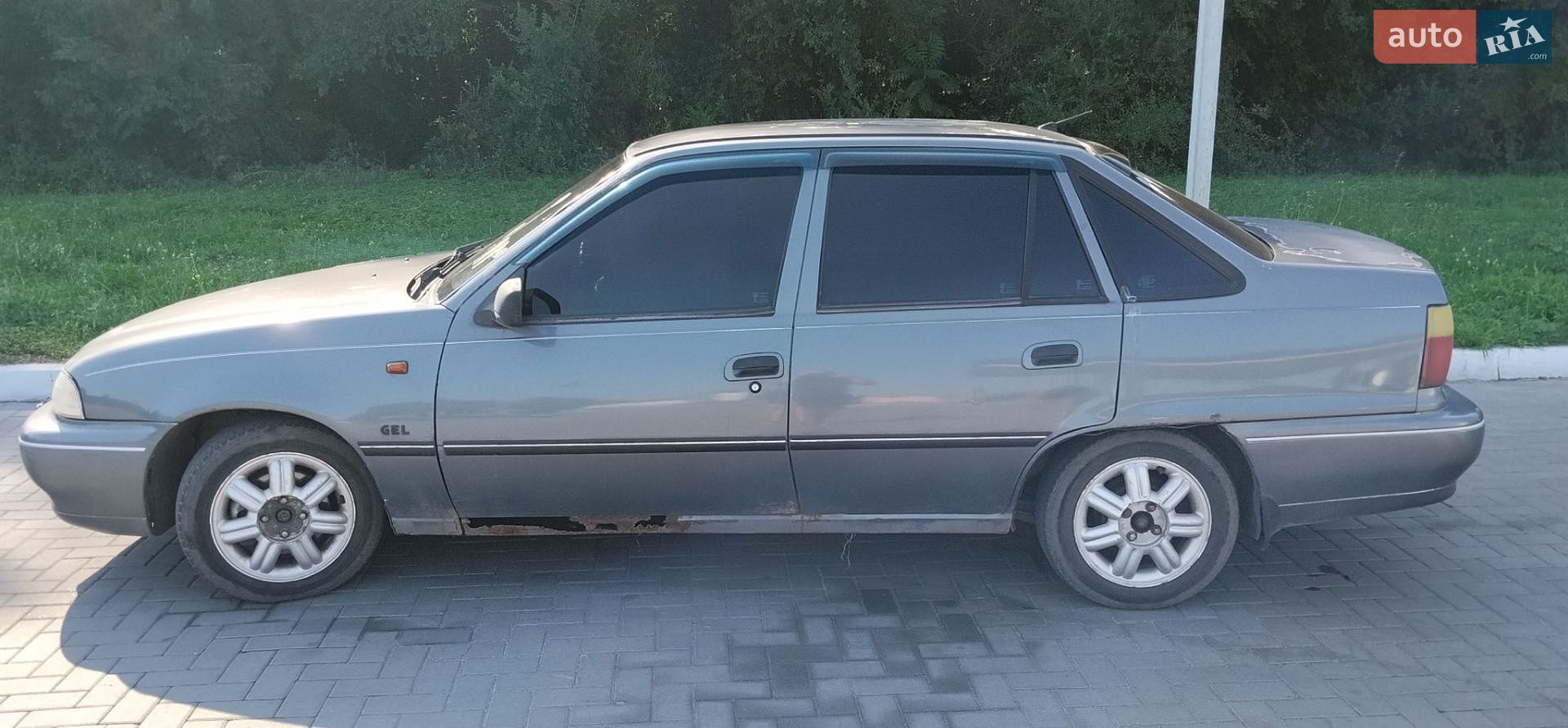 Daewoo Nexia 2006 VIN XWB3D31UD6A085547 фото оголошення 2 з 5