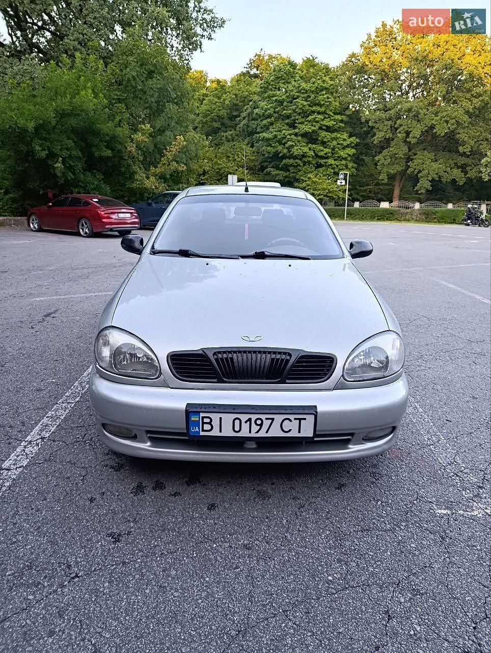 Daewoo Lanos 2007 VIN Y6DTF69YD7W318310 фото оголошення 5 з 12