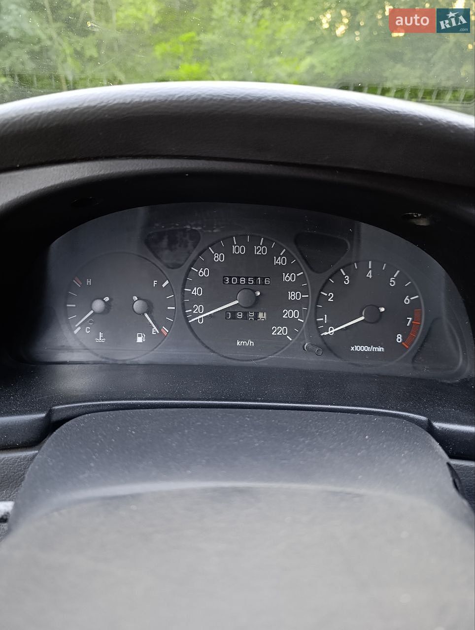 Daewoo Lanos 2007 VIN Y6DTF69YD7W318310 фото оголошення 11 з 12