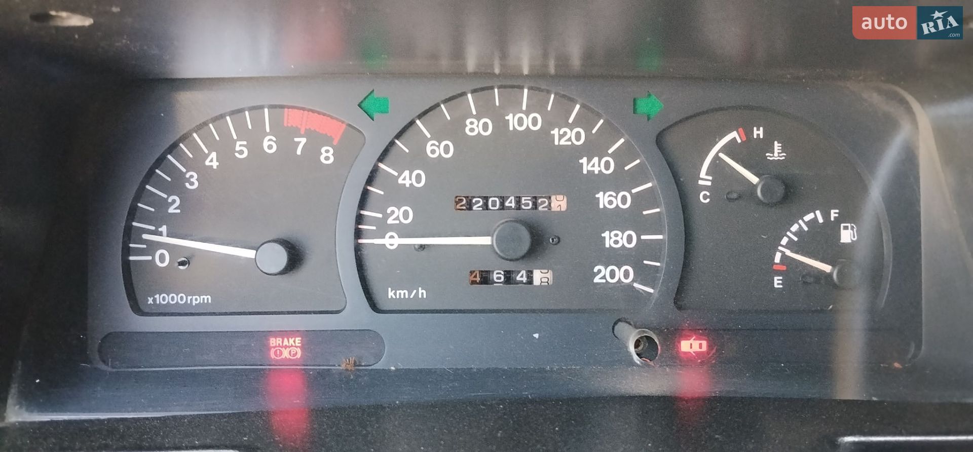 Daewoo Nexia 2006 VIN XWB3D31UD6A085547 фото оголошення 5 з 5