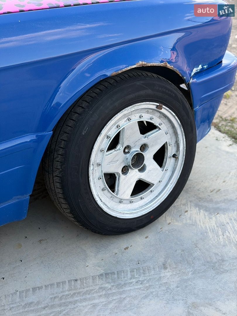BMW 3 Series 1987 VIN WBAAA310809615969 фото оголошення 8 з 15