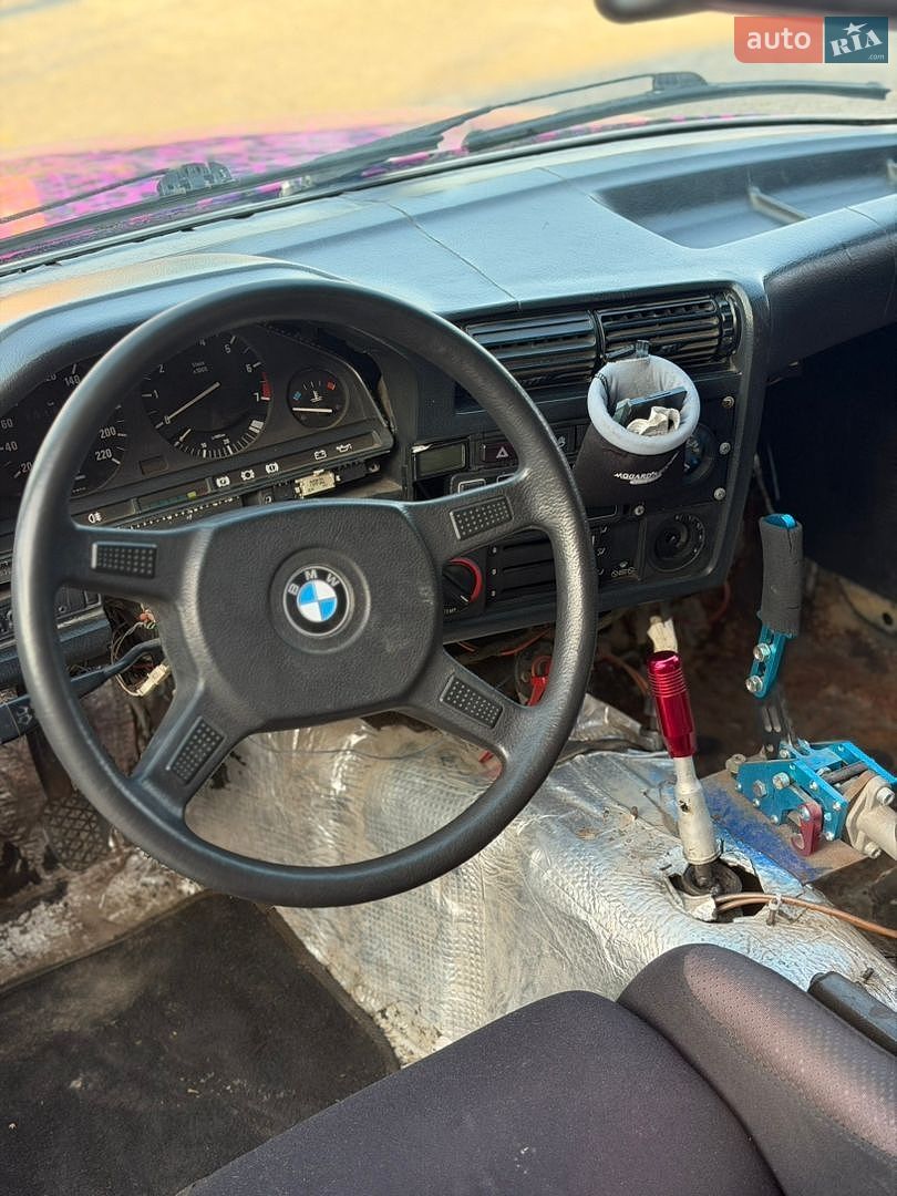 BMW 3 Series 1987 VIN WBAAA310809615969 фото оголошення 10 з 15
