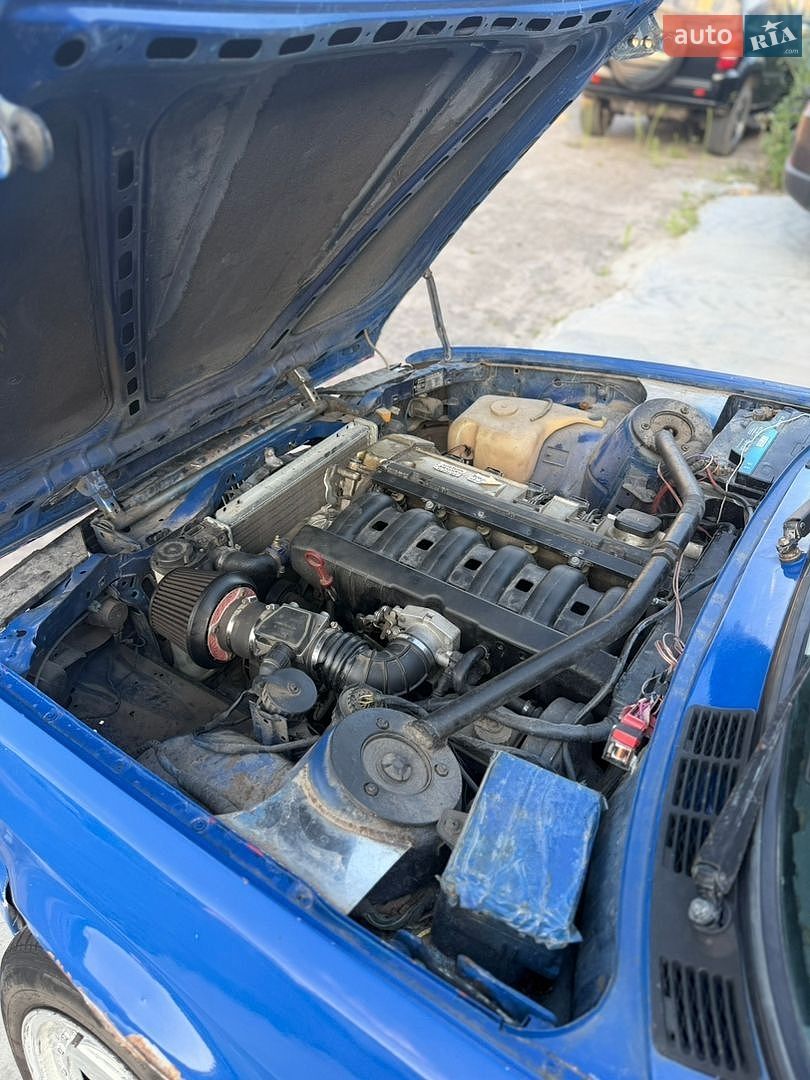 BMW 3 Series 1987 VIN WBAAA310809615969 фото оголошення 12 з 15