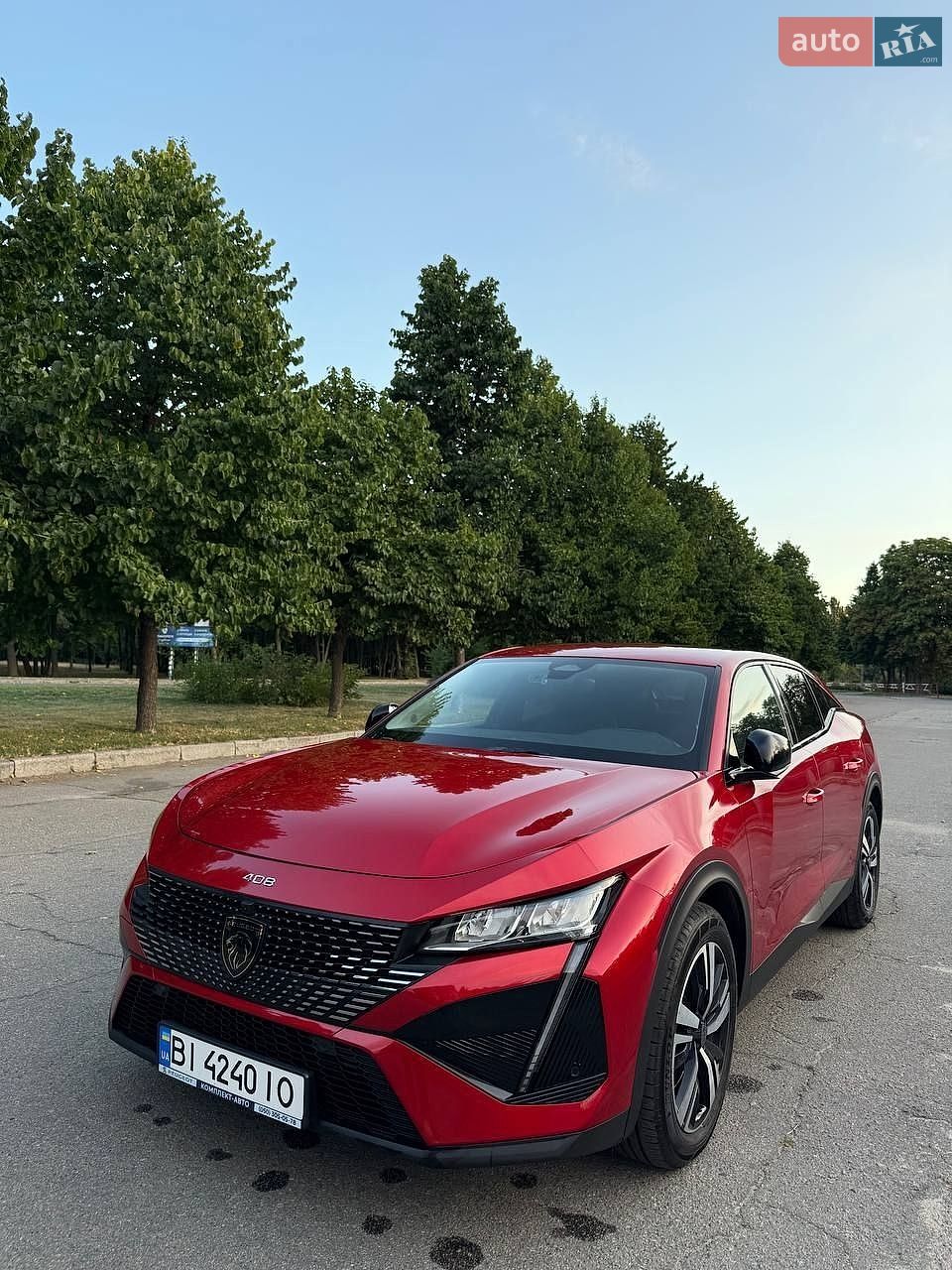 Peugeot 408 2023 VIN VR3F3EGPPPY550327 фото оголошення 5 з 68
