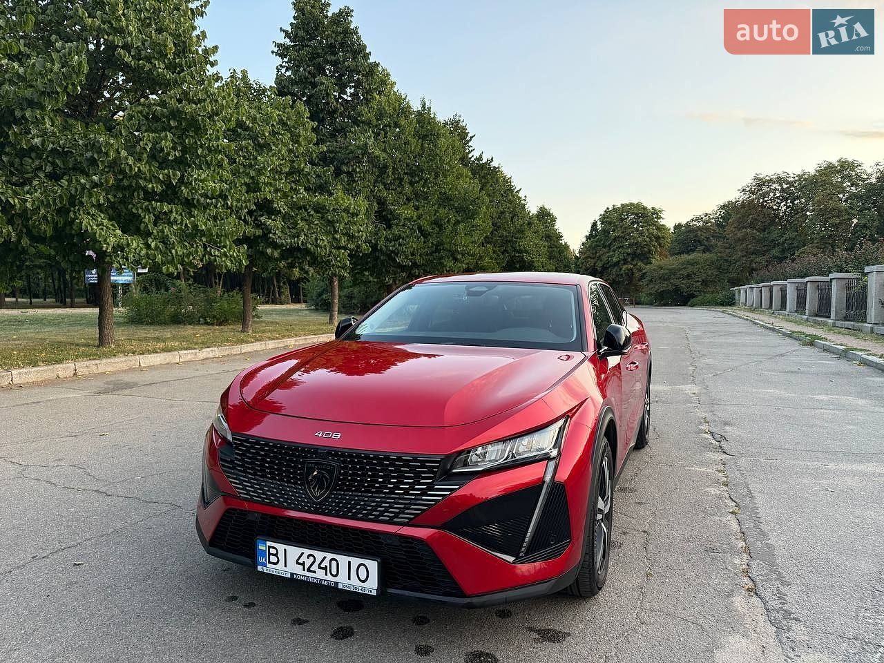 Peugeot 408 2023 VIN VR3F3EGPPPY550327 фото оголошення 8 з 68