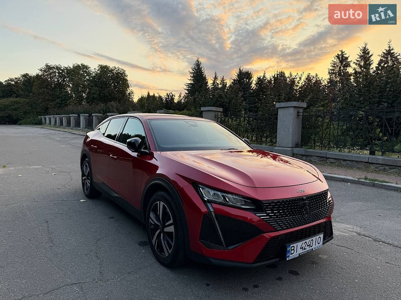 Peugeot 408 2023 VIN VR3F3EGPPPY550327 фото оголошення 13 з 68