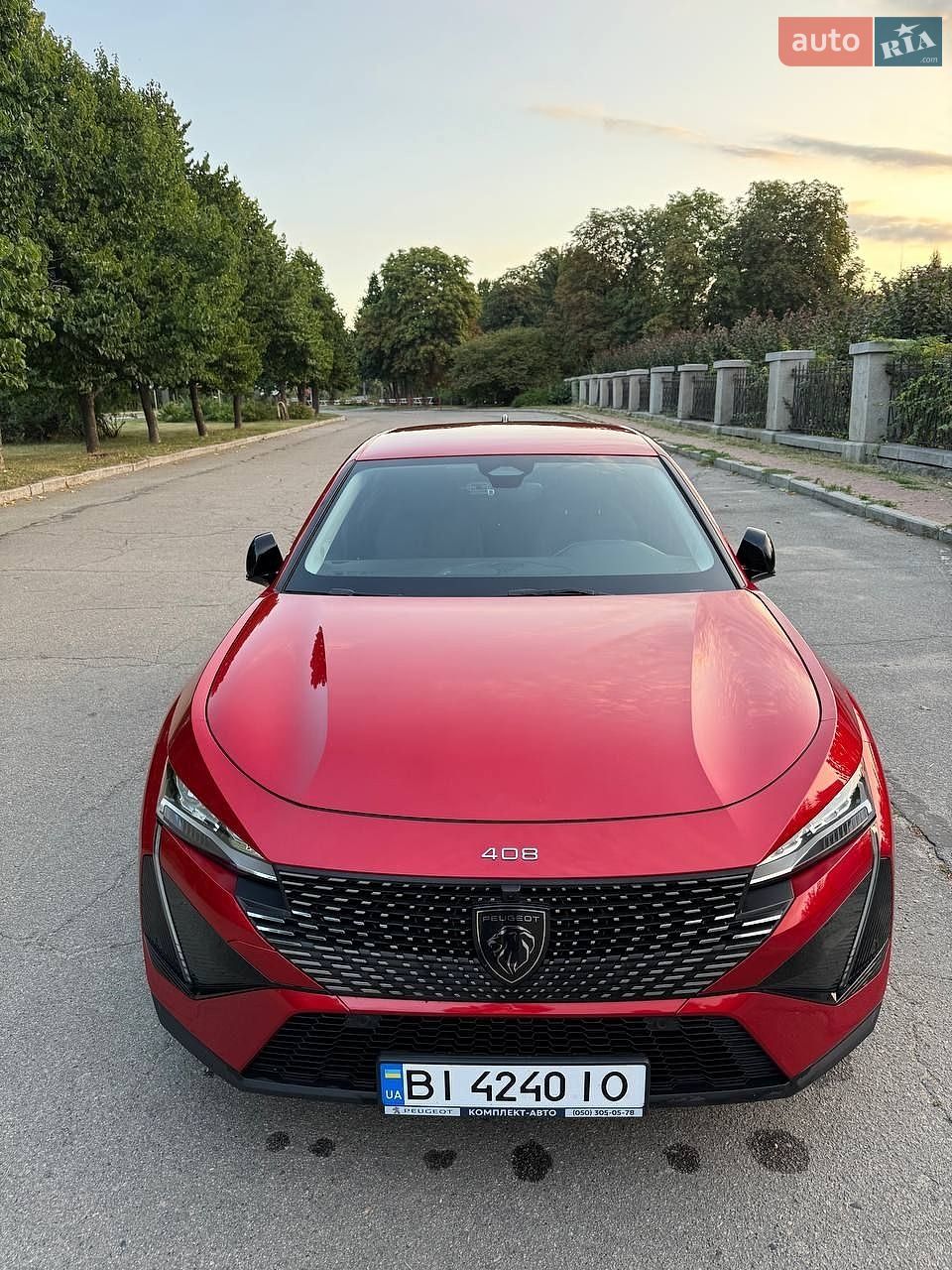 Peugeot 408 2023 VIN VR3F3EGPPPY550327 фото оголошення 14 з 68