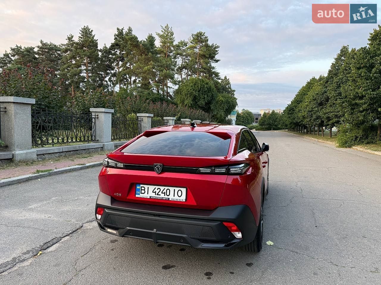 Peugeot 408 2023 VIN VR3F3EGPPPY550327 фото оголошення 20 з 68