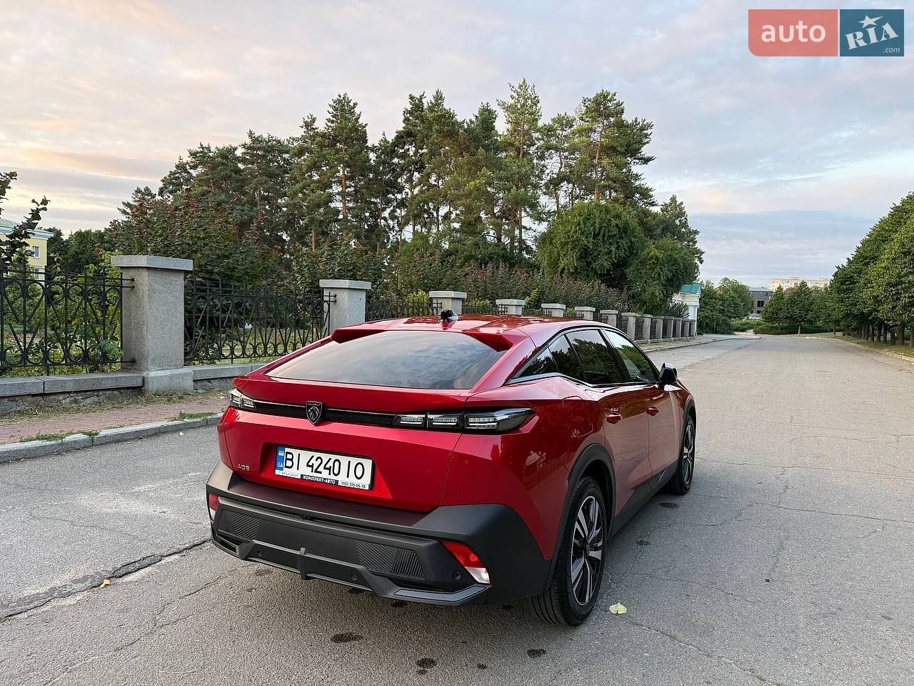 Peugeot 408 2023 VIN VR3F3EGPPPY550327 фото оголошення 21 з 68
