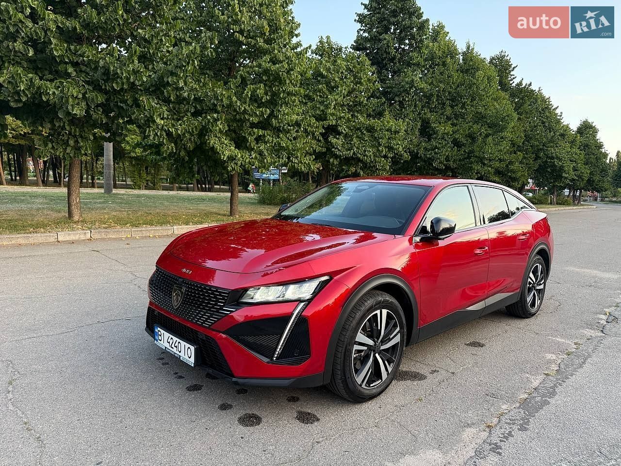 Peugeot 408 2023 VIN VR3F3EGPPPY550327 фото оголошення 24 з 68