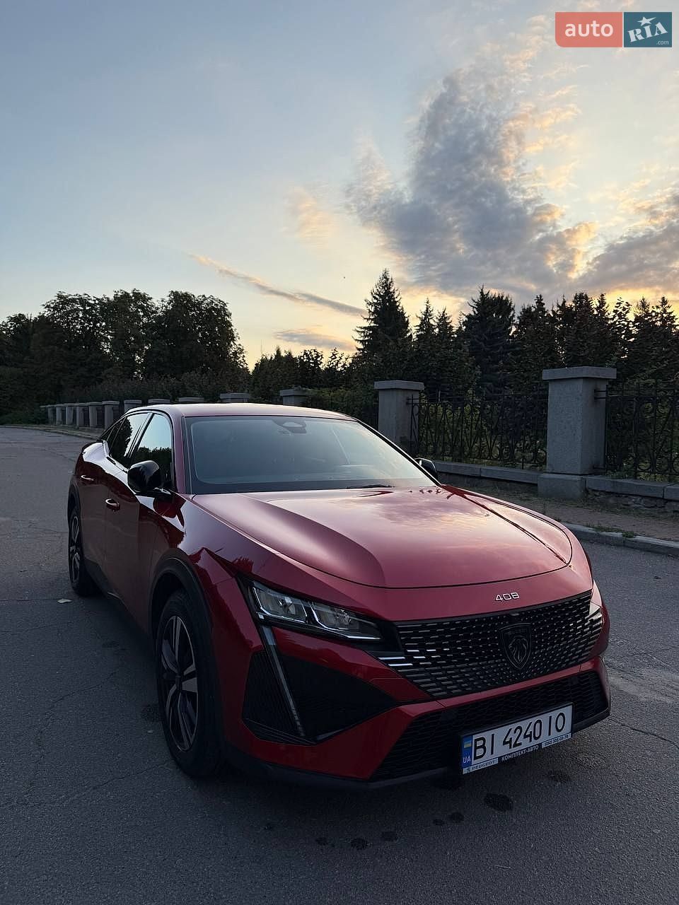 Peugeot 408 2023 VIN VR3F3EGPPPY550327 фото оголошення 30 з 68
