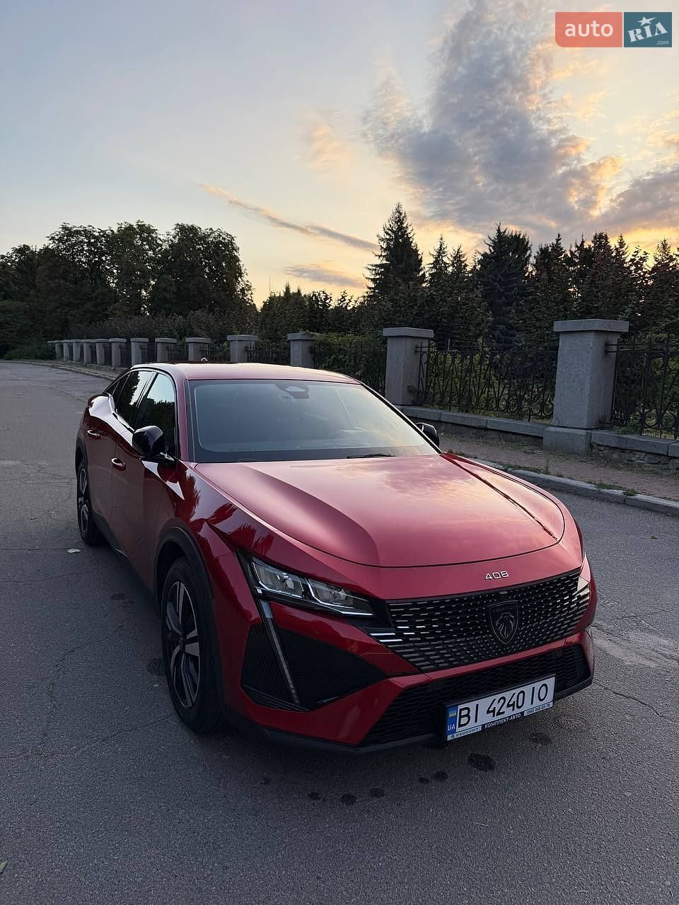 Peugeot 408 2023 VIN VR3F3EGPPPY550327 фото оголошення 12 з 68
