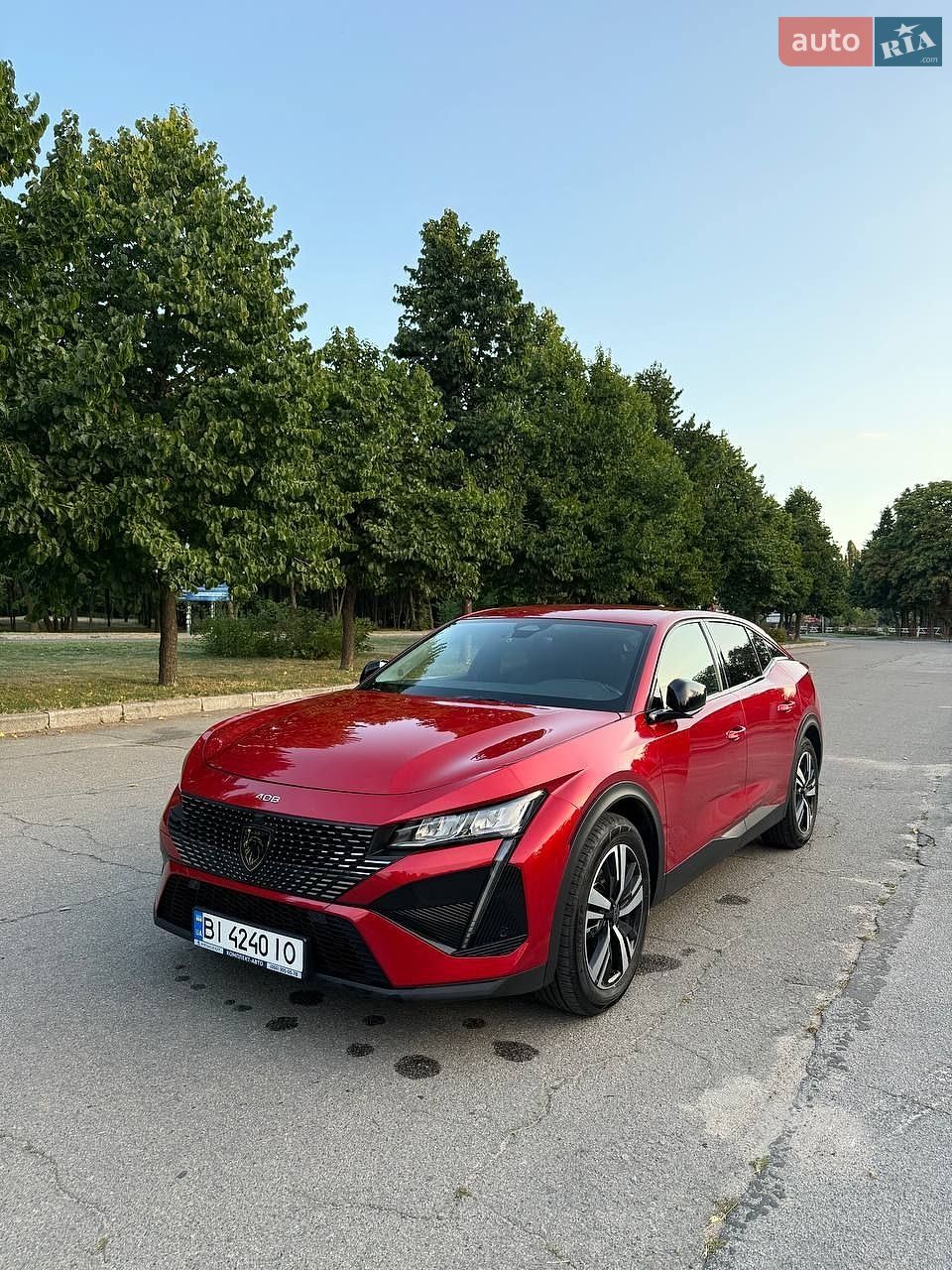 Peugeot 408 2023 VIN VR3F3EGPPPY550327 фото оголошення 34 з 68
