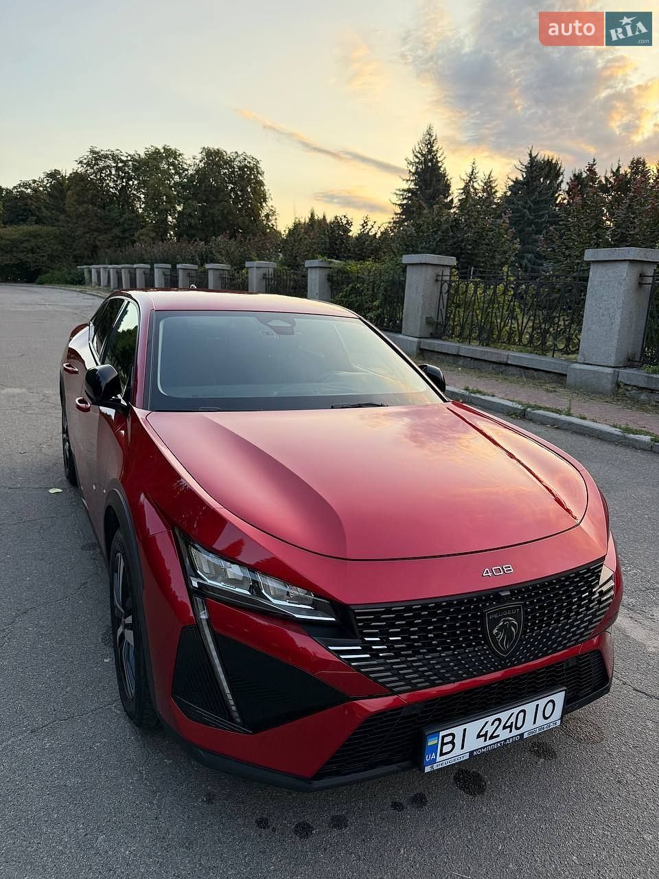 Peugeot 408 2023 VIN VR3F3EGPPPY550327 фото оголошення 33 з 68