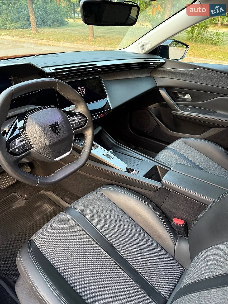 Peugeot 408 2023 VIN VR3F3EGPPPY550327 фото оголошення 39 з 68
