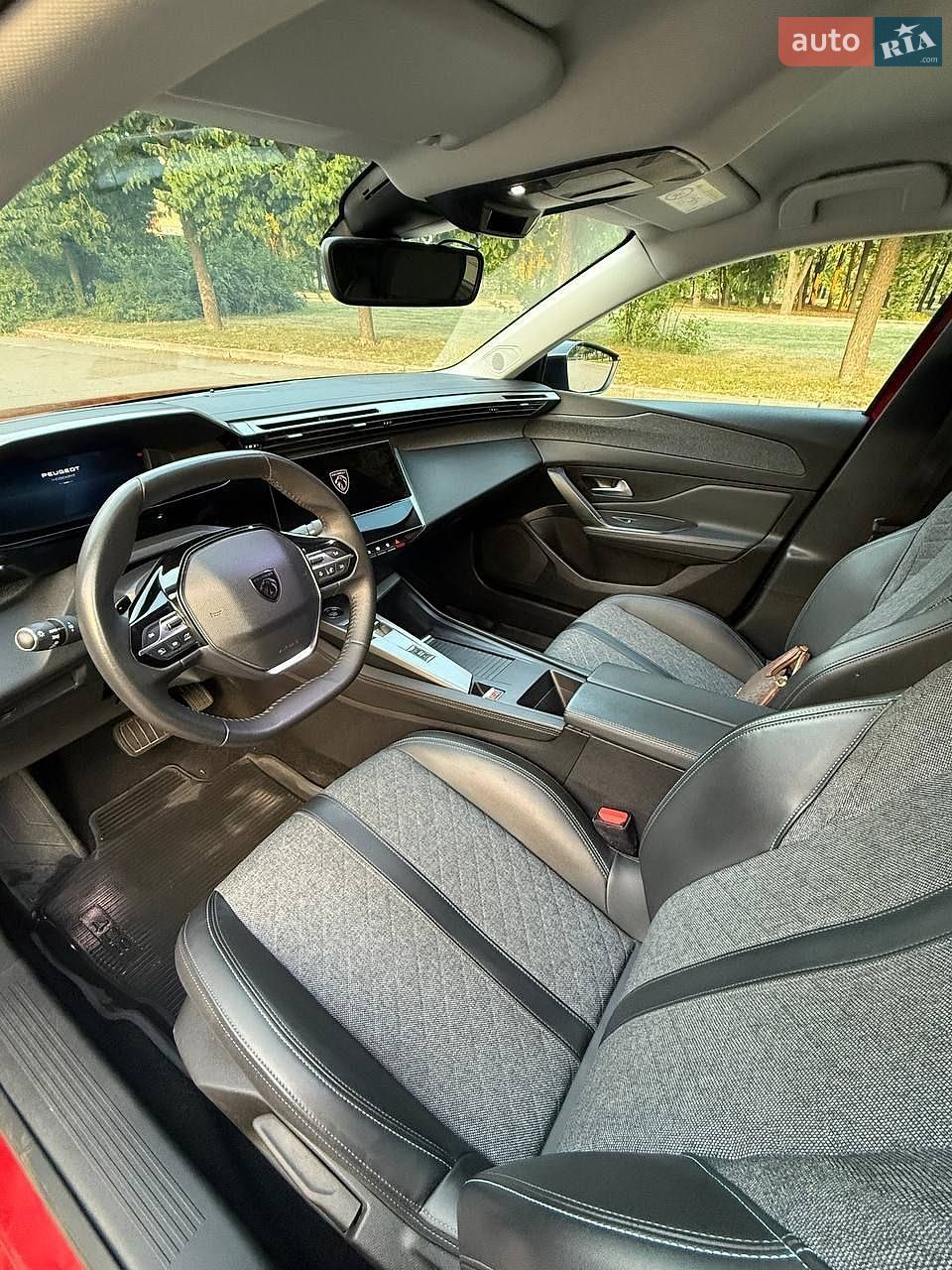 Peugeot 408 2023 VIN VR3F3EGPPPY550327 фото оголошення 40 з 68