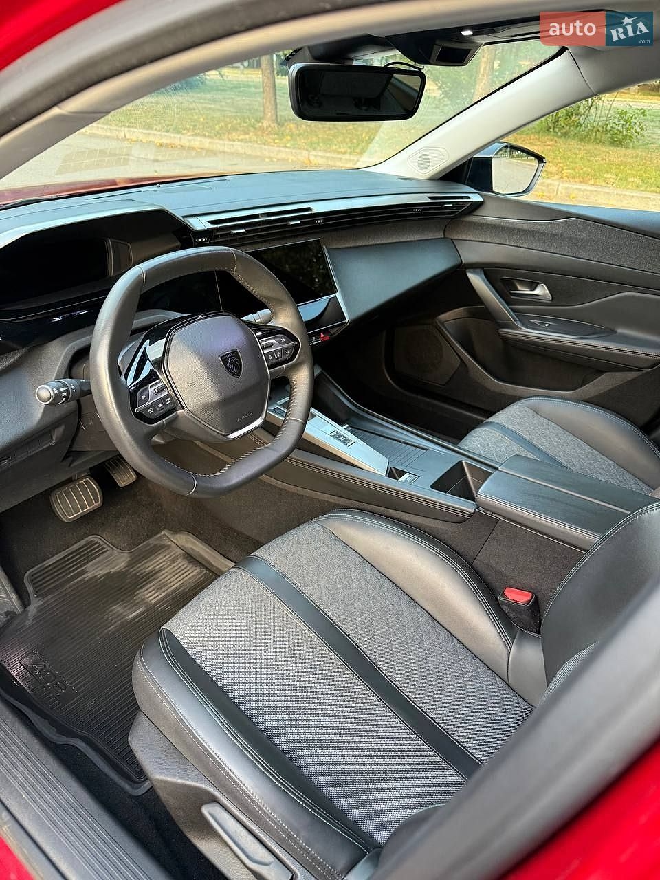 Peugeot 408 2023 VIN VR3F3EGPPPY550327 фото оголошення 43 з 68