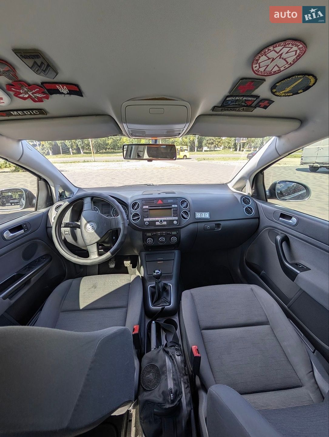 Volkswagen Golf Plus 2005 VIN WVWZZZ1KZ6W533662 фото оголошення 9 з 12