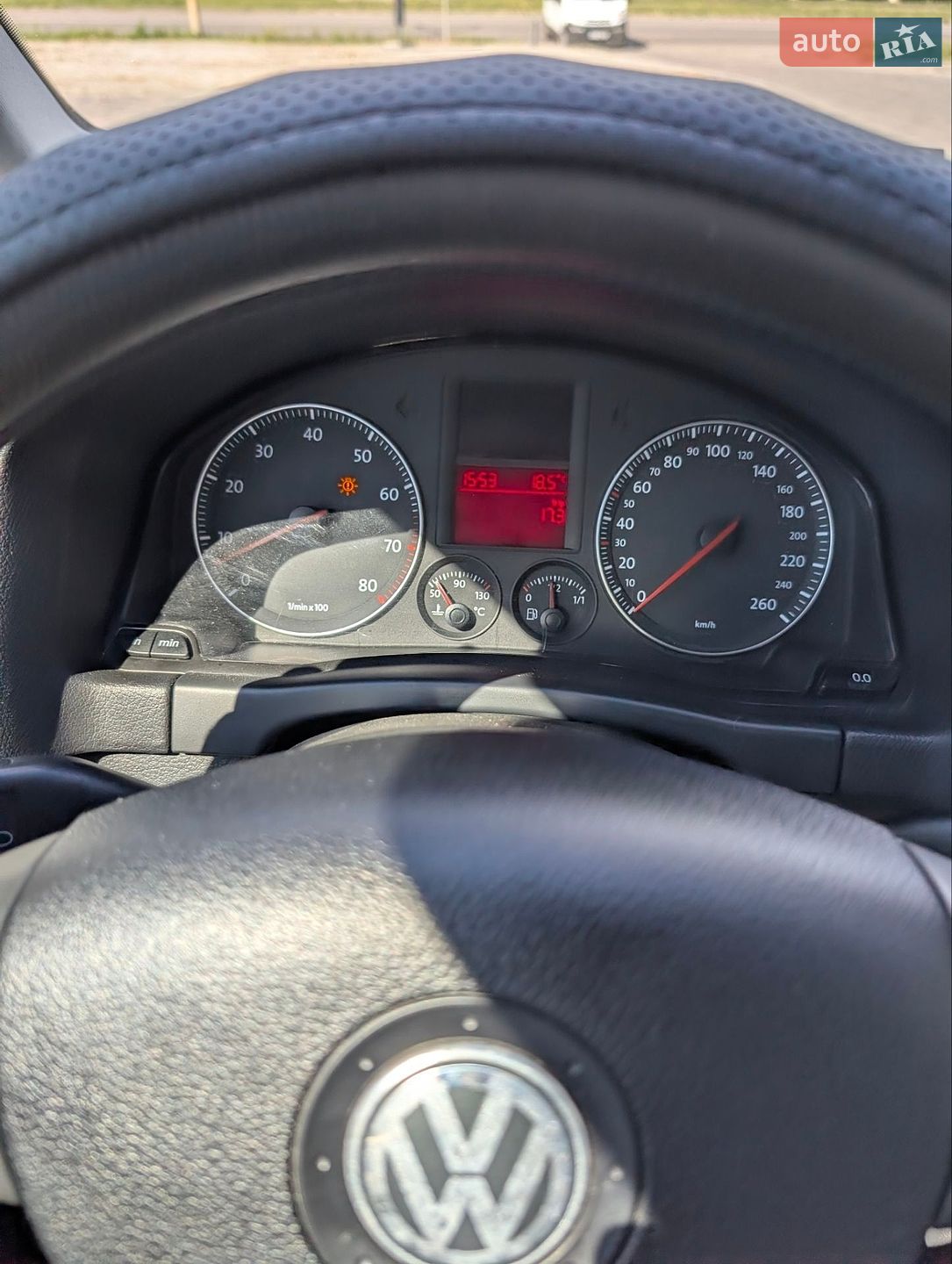 Volkswagen Golf Plus 2005 VIN WVWZZZ1KZ6W533662 фото оголошення 10 з 12