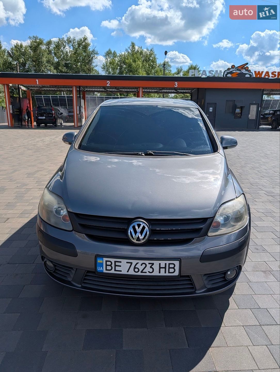 Volkswagen Golf Plus 2005 VIN WVWZZZ1KZ6W533662 фото оголошення 2 з 12