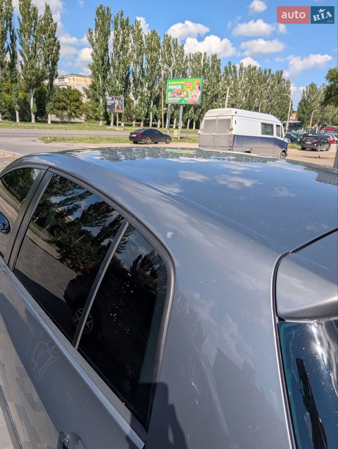 Volkswagen Golf Plus 2005 VIN WVWZZZ1KZ6W533662 фото оголошення 8 з 12